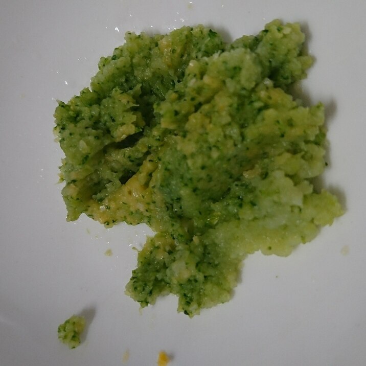 離乳食初期 ブロッコリーととうもろこし レシピ 作り方 By ぱちくりさん 楽天レシピ 離乳食初期 ブロッコリーととうもろこし レシピ 作り方 By ぱちくりさん 楽天レシピ